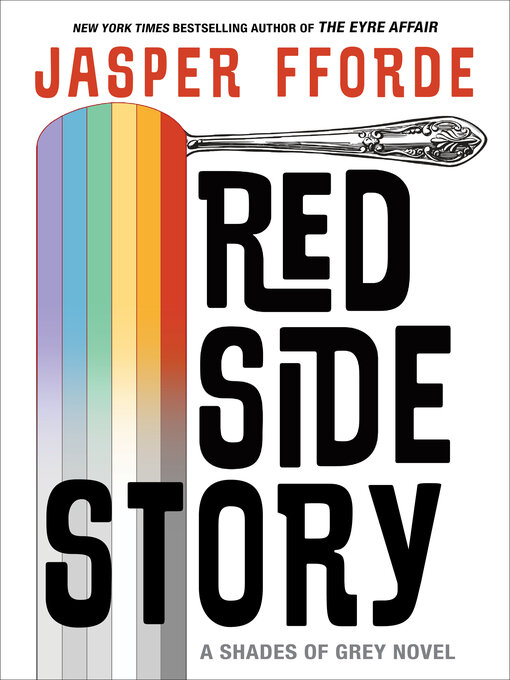 Title details for Red Side Story by Jasper Fforde - Wait list